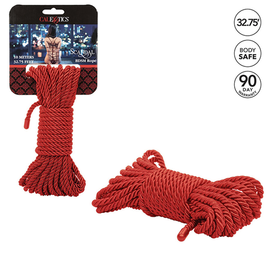 Calexotics-Scandalo Striscia Bdsm 10 M · Accessori BDSM (immagine 5)
