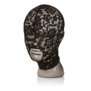 Calexotics-Scandalo Maschera di pizzo Nera · Accessori BDSM