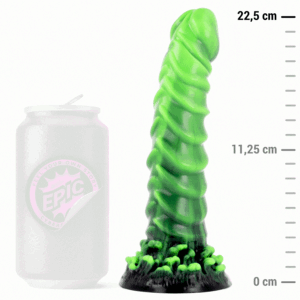 Epic-Dildo Caelion Living Root-Silicone · Dildo & Stimolatori (immagine 8)