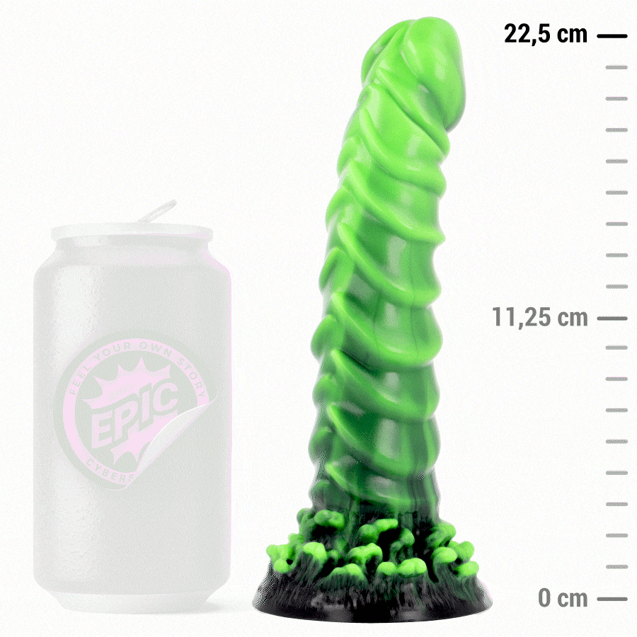 Epic-Dildo Caelion Living Root-Silicone · Dildo & Stimolatori (immagine 8)