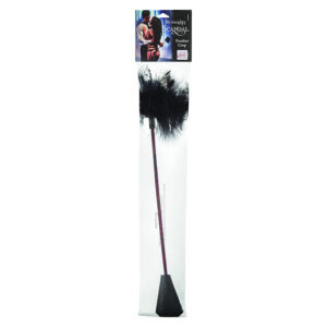 Calexotics-Scandalo Bicicletta con Penne Nero · Accessori BDSM (imaginea 2)