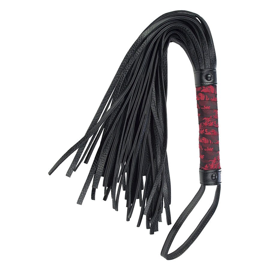 Calexotics-Scandalo Bicicletta Nero-PVC · Accessori BDSM