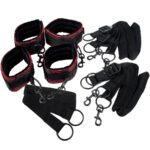 Calexotics-Set di manette scandalo per il bambino · Accessori BDSM