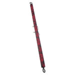 Calexotics-Bar Spreader Scandal Black Space-Metal · Bondage & Manette