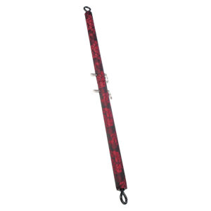 Calexotics-Bar Spreader Scandal Black Space-Metal · Bondage & Manette