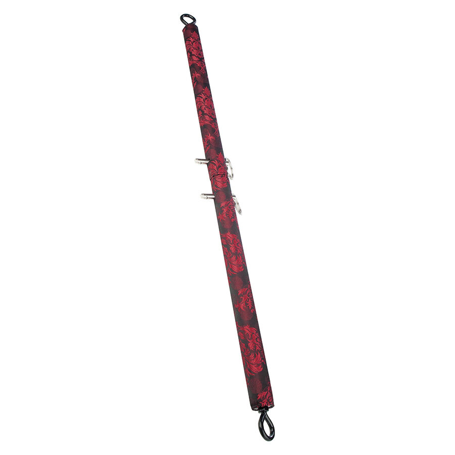 Calexotics-Bar Spreader Scandal Black Space-Metal
