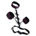 Calexotics-Scandalo Supporto Corporeo con Collare · Bondage & Manette