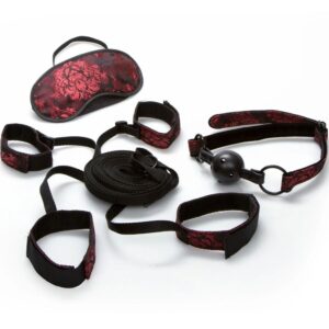 Calexotics-Scandal Bed Support Kit 3 Calexotics-Scandal Bed Support Kit · Bondage & Manette