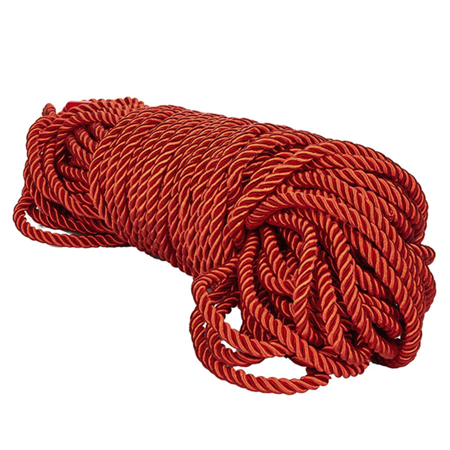 Calexotics-Scandalo Rosso Stringa Bdsm 30 M 1 Calexotics-Scandalo Rosso Stringa Bdsm 30 M · Accessori BDSM