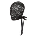 Calexotics-Balaclava in pizzo Nera con ghiera · Accessori BDSM