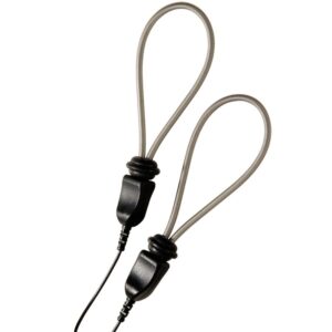 Electrastim-Elettraloops Anelli metallici regolabili E-stim