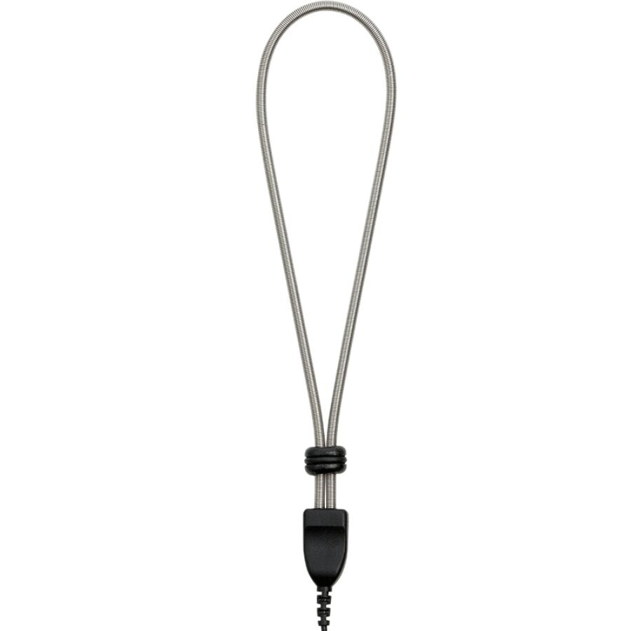 Electrastim-Elettraloop Anello Scrotale in metallo Regolabile 1 Electrastim-Elettraloop Anello Scrotale in metallo Regolabile · Accessori BDSM