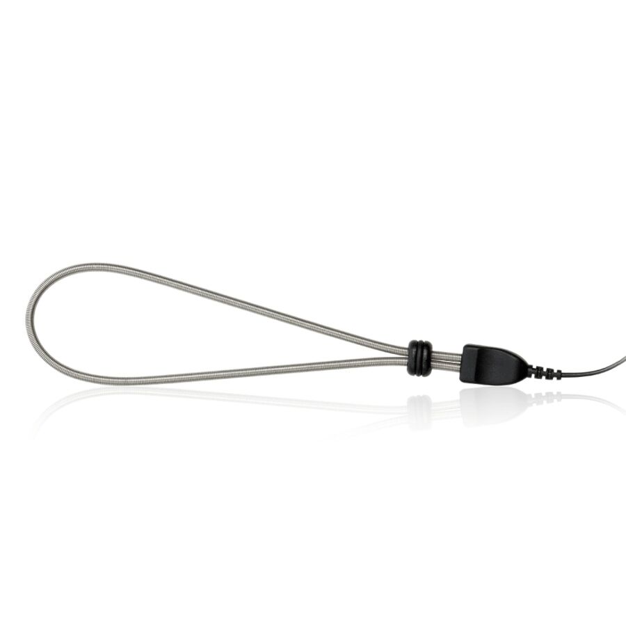 Electrastim-Elettraloop Anello Scrotale in metallo Regolabile 2 Electrastim-Elettraloop Anello Scrotale in metallo Regolabile · Accessori BDSM (imaginea 2)