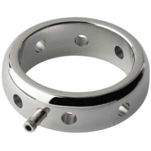 Electrastim-Prestige Anello in metallo Elettrostimolante per Pene 7 Electrastim-Prestige Anello in metallo Elettrostimolante per Pene · Accessori BDSM (imaginea 3)
