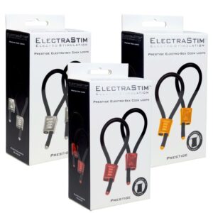 Electrastim-Prestige Electraloops Anelli Pene Regolabili · Accessori BDSM (immagine 4)