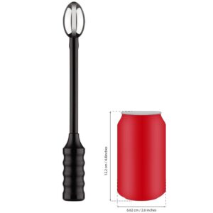 Electrastim-Depth Charge Sonda Elettroflessibile-Silicio, Thrusting · Accessori BDSM (immagine 4)