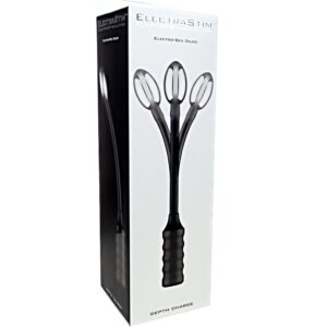 Electrastim-Depth Charge Sonda Elettroflessibile-Silicio, Thrusting · Accessori BDSM (immagine 5)
