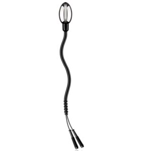 Electrastim-Tadpole Elettrodo Tipo Uovo con Coda Morbida