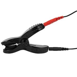 Electrastim-Elettraclamp Pinza Bipolare · Accessori BDSM (immagine 3)
