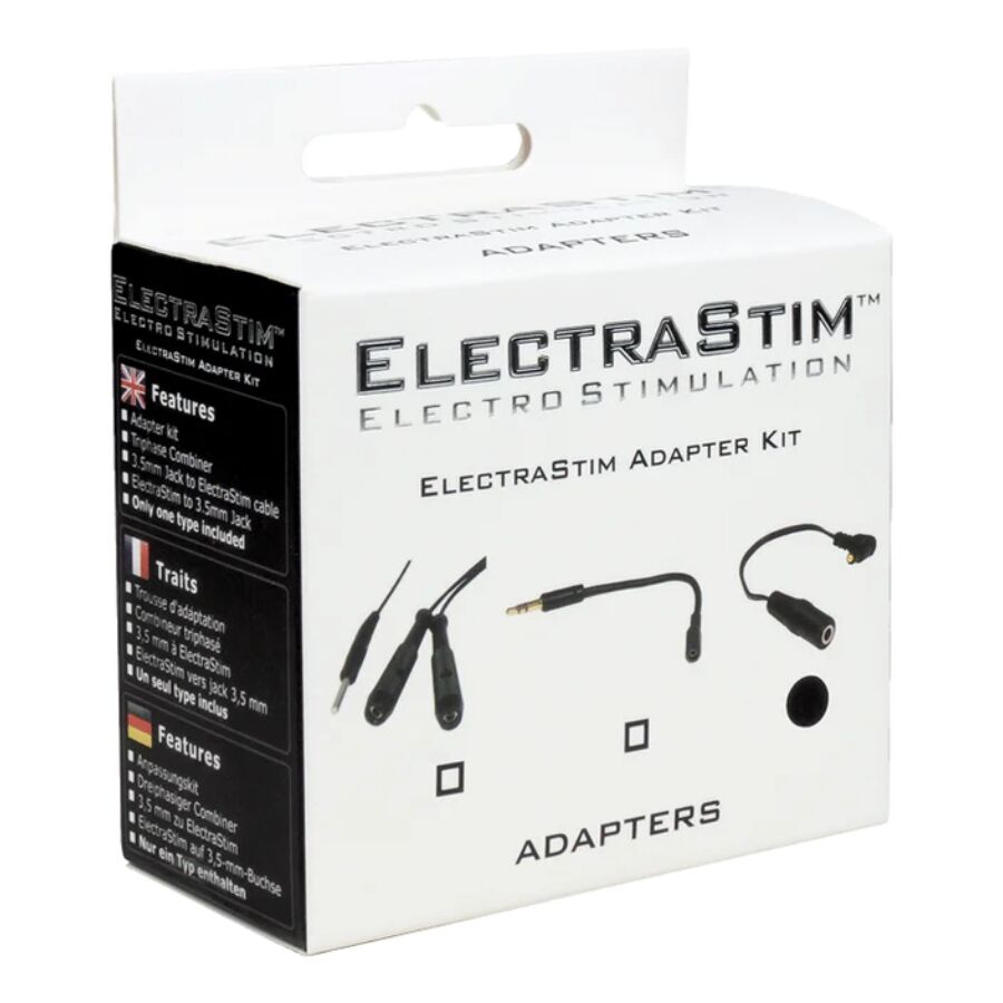 Electrastim-Cavo combinatore trifase 2 Electrastim-Cavo combinatore trifase · Accessori BDSM (imaginea 2)