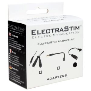 Electrastim-Adattatore standard a jack 3,5 mm · Accessori BDSM (immagine 4)