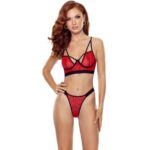 Passion-Porigelia Bikini Rosso · Costumi da bagno