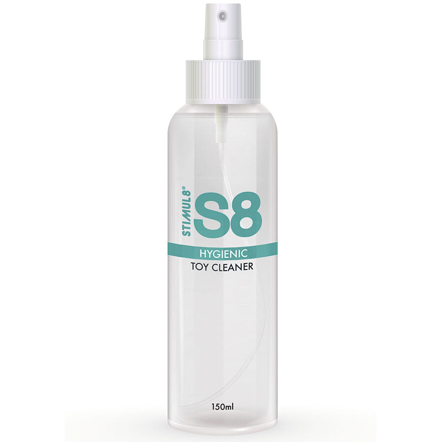 Stimul8-Spray Igienizzante per Giocattoli Intime 150 ml 1 Stimul8-Spray Igienizzante per Giocattoli Intime 150 ml · Igiene & Cura