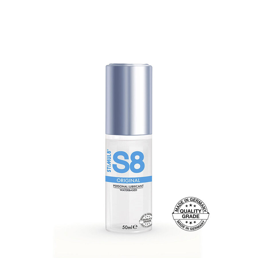 Stimul8-S8 Lubrificante a base d'acqua 50 ml 2 Stimul8-S8 Lubrificante a base d'acqua 50 ml · Lubrificanti (imaginea 2)