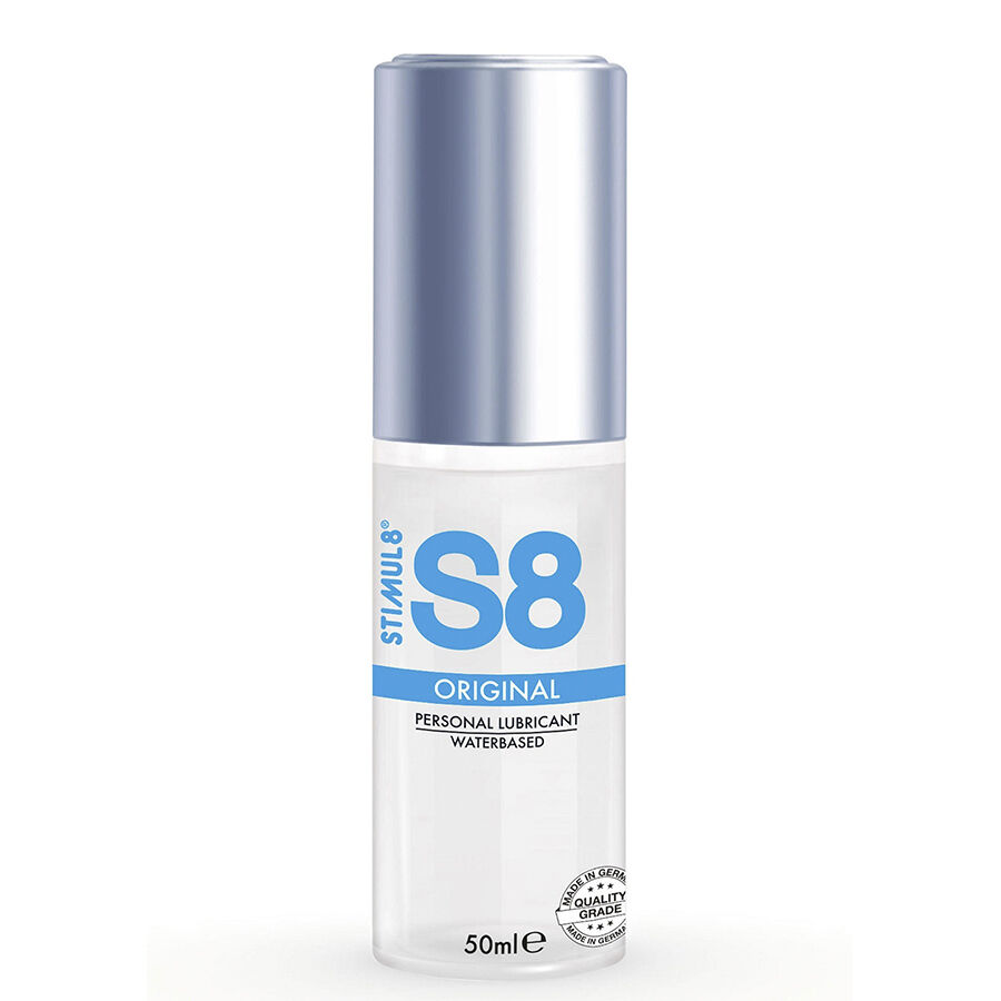 Stimul8-S8 Lubrificante a base d'acqua 50 ml