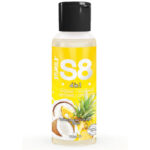 Stimul8-S8 4 in 1 Pina Colada Lubrificante Desert, 125 ml 365 img 208712 5973e79b5d3b7b23b8f31412d4d55fd6 1