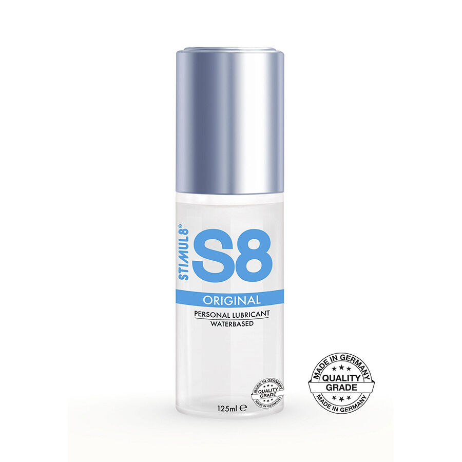 Stimul8-S8 Lubrificante a base d'acqua 125 ml · Lubrificanti (immagine 2)