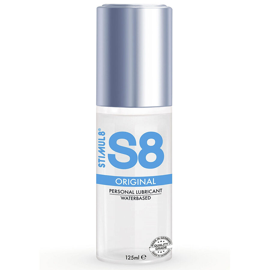 Stimul8-S8 Lubrificante a base d'acqua 125 ml