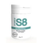 Stimul8-S8 Polvere rinfrescante naturale 60 G · Igiene & Cura
