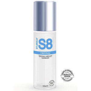 Stimul8-S8 Lubrificante a base d'acqua 250 ml · Lubrificanti (imaginea 2)