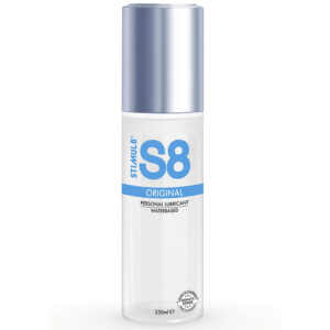 Stimul8-S8 Lubrificante a base d'acqua 250 ml · Lubrificanti
