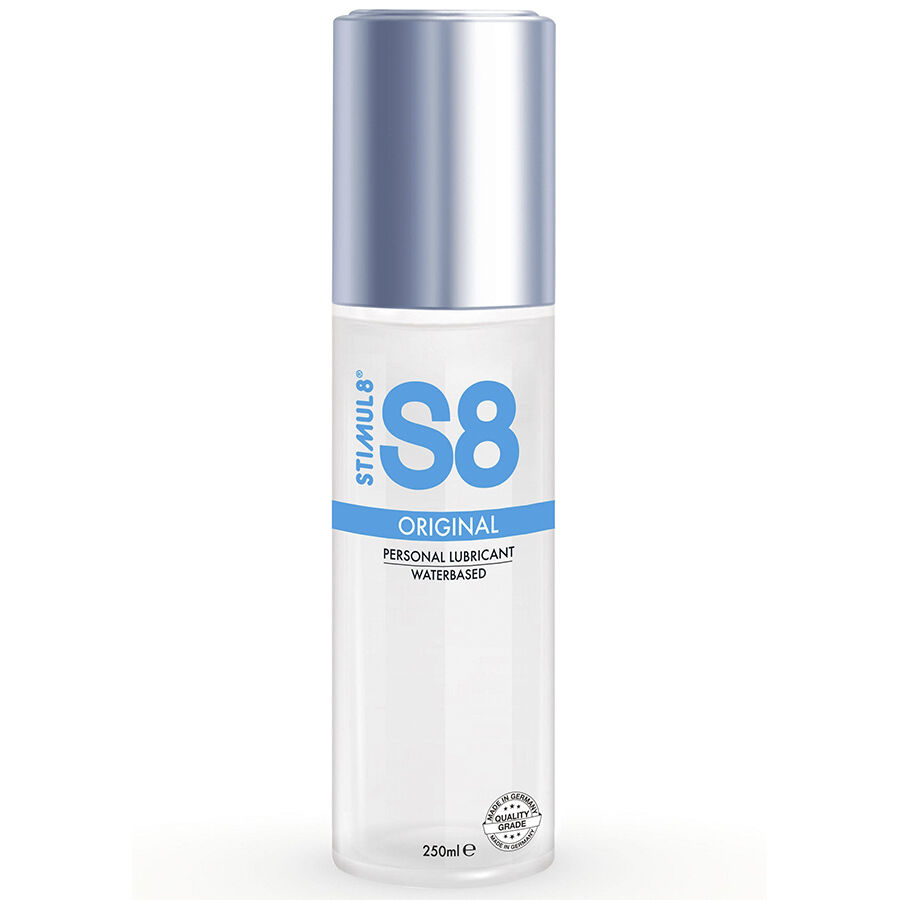 Stimul8-S8 Lubrificante a base d'acqua 250 ml