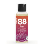 Stimul8-S8 Relax Olio da Massaggio Erotico Tè Verde 50 ml · Massaggio erotico