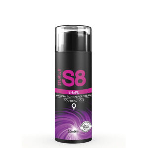 Stimul8-S8 Shape Crema Vaginale Chiusura 30 ml · Afrodisiaci donna