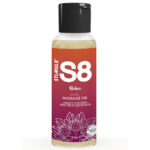 Stimul8-S8 Relax Olio da Massaggio Tè Verde 125 ml 423 img 208733 a8798268ba0b956c3b9fb4288e568b45 1