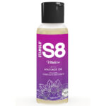 Stimul8-S8 Vitalize Lime Olio da Massaggio 125 ml · Massaggio erotico