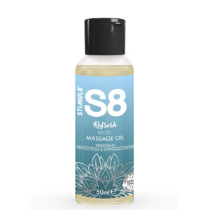 Stimul8-S8 Scatola Oli da Massaggio 3 X 50 ml · Massaggio erotico (imaginea 4)