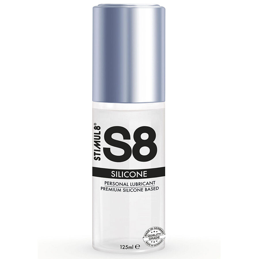 Stimul8-S8 Lubrificante Siliconic 125 ml