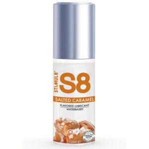Stimul8-S8 Caramel Salato Lubrificante 125 ml