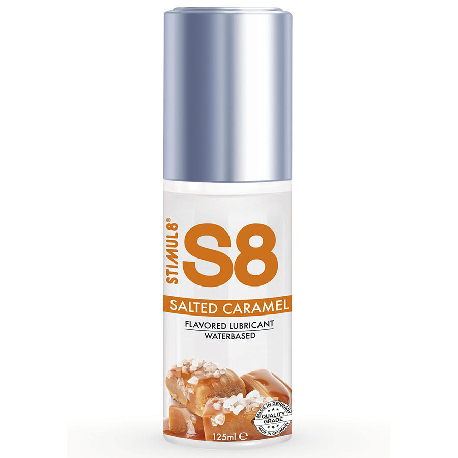 Stimul8-S8 Caramel Salato Lubrificante 125 ml