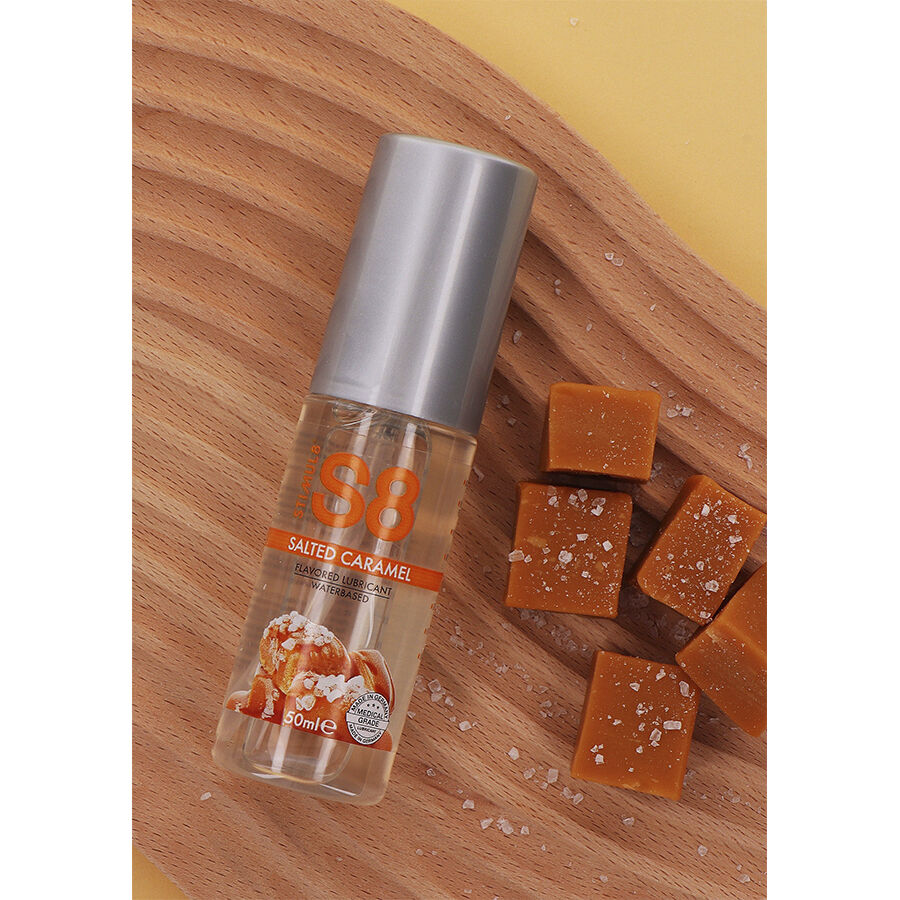 Stimul8-S8 Caramel Salato Lubrificante 125 ml 2 Stimul8-S8 Caramel Salato Lubrificante 125 ml · Lubrificanti (imaginea 2)