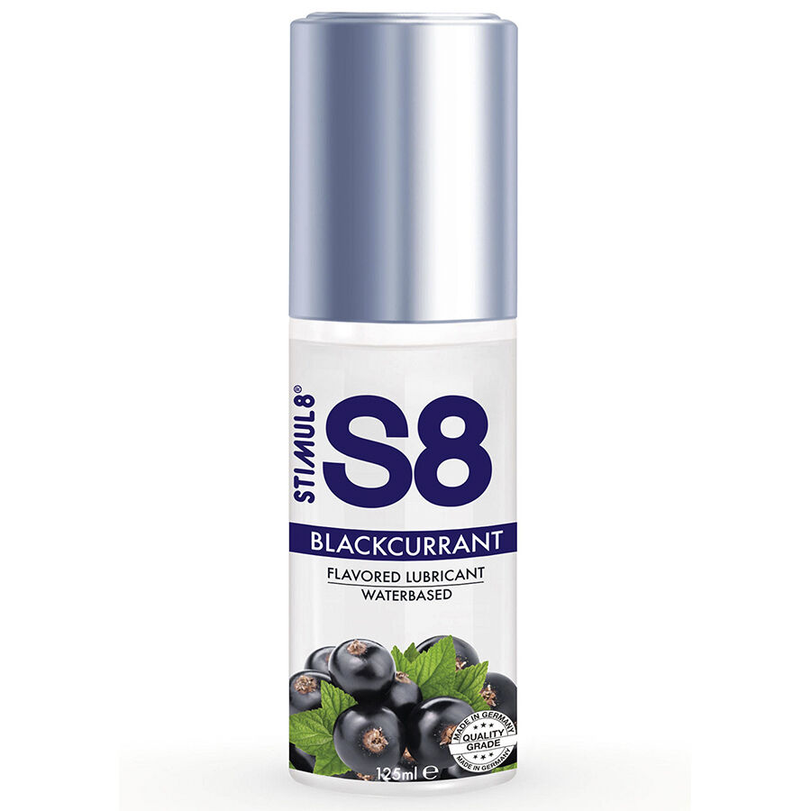 Stimul8-S8 Blueberry Lubrificante 125 ml