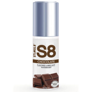 Stimul8-S8 Lubrificante al Cioccolato 125 ml 24 Stimul8-S8 Lubrificante al Cioccolato 125 ml