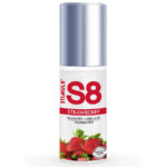Stimul8-S8 Lubrificante per Fragole 125 ml · Lubrificanti