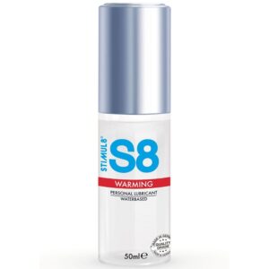 Stimul8-S8 Lubrificante effetto riscaldamento 50 ml 31 Stimul8-S8 Lubrificante effetto riscaldamento 50 ml