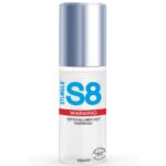 Stimul8-S8 Lubrificante a base d'acqua, effetto riscaldante, 125 ml · Lubrificanti
